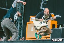 gingermetaljesus:  Phil Anselmo and Kirk Windstein - Down Download 2013 