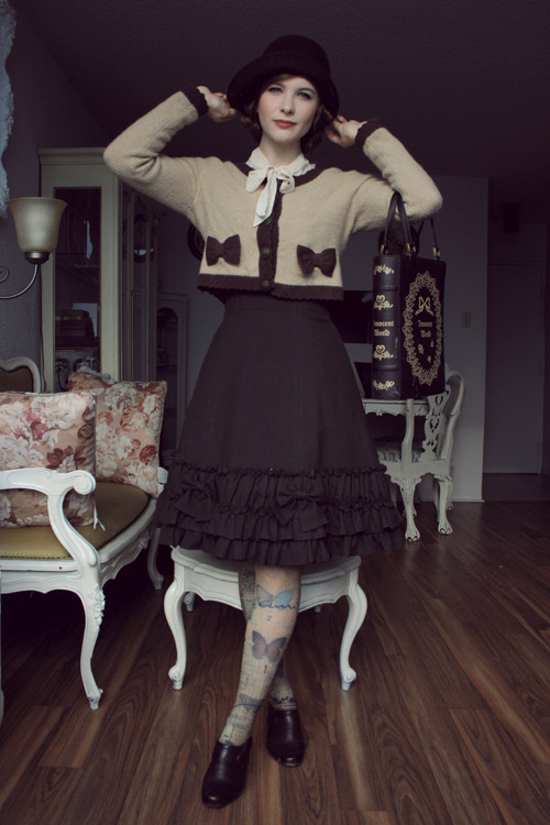 fannyrosie:  Sunday brunch in Old Montreal