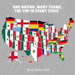 rossjm: itsnotmatthew:   mapsontheweb:  The top-selling World Cup jersey in each state.  Oh, wow. Suddenly y'all don’t have a problem with Mexicans.    