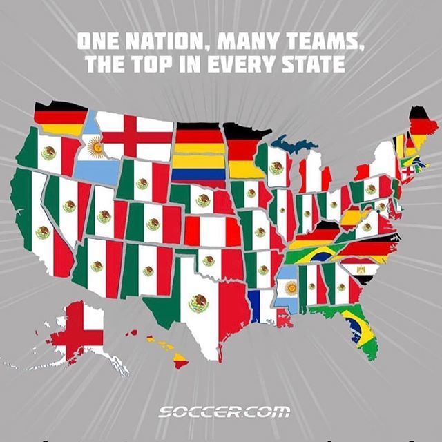 Most Popular Soccer Teams in the U.S.