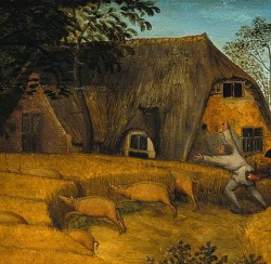 nataliakoptseva:  Pieter Bruegel the Elder