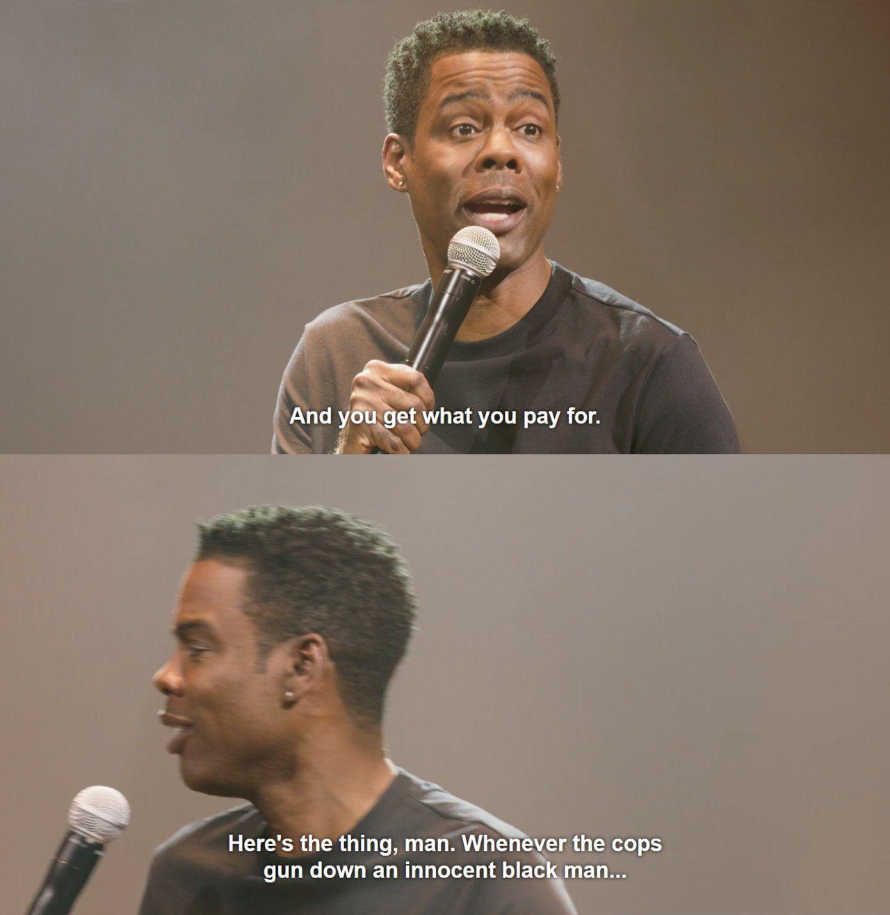 ruinedchildhood: Chris Rock: Tamborine  (2018)