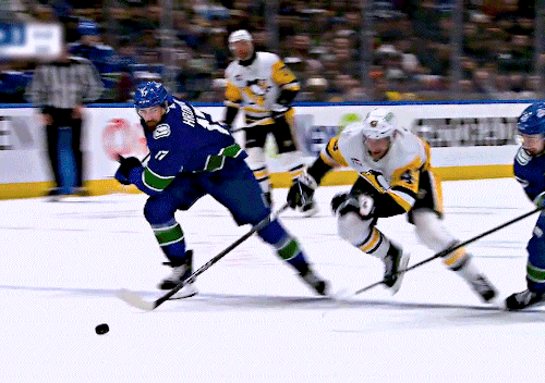 Quinn Casualties: 2canucks Vs Penguins | February 27, 2024