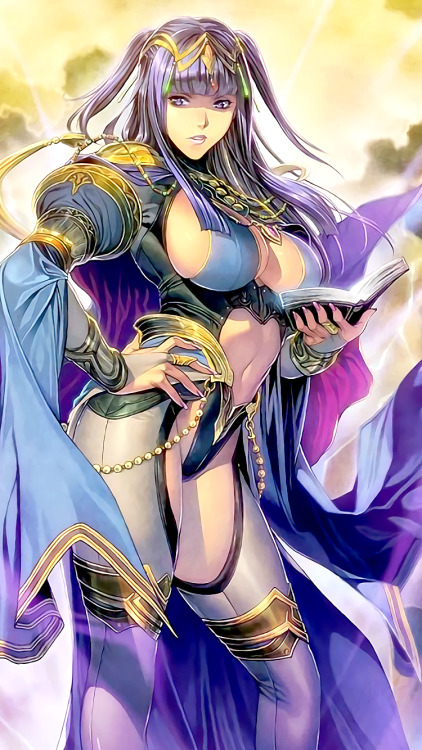 thelegendofpeach: tharja // phone wallpapers (requested by anon) waifu~ <3 <3 <3