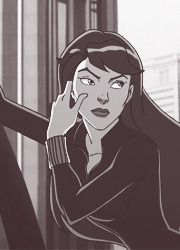 obsessive-ninja:  Superheroes who should have their own fucking movie already  Black