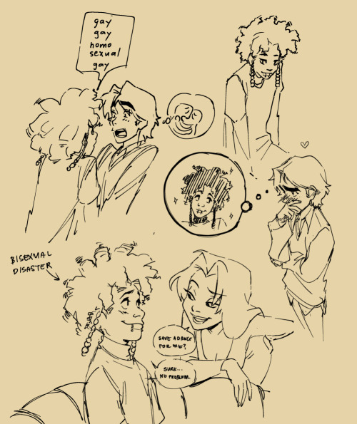 Another Maxley Sketch Dump From Last Month!