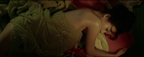 blushm:2046 (Kar Wai Wong, 2004)“Everyone who goes to 2046 has the same intention, they want t