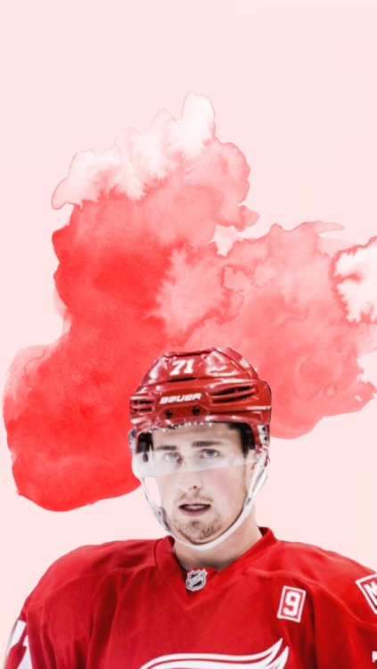Dylan Larkin /requested by @traphousehomo/