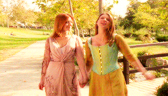 justanothercinemaniac:  Happy Halloween from some of the Best Witches from TV &amp;
