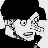 zoans:  One Piece 30 Day Challenge  Day 25: favourite CP9 member Kaku (damn he was