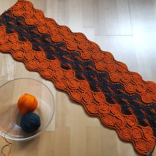 I currently don&rsquo;t have many new knitting ideas - so I decided to work a bit more on my &ldquo;