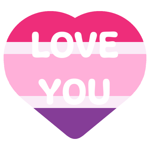 whimsy-flags:Polyam Candy Hearts!Free to use!