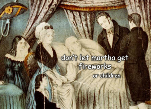 ladyhistory:The Captioned Adventures of George Washington - Independence Day Edition #2PART I | PART