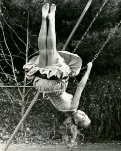 mudwerks: Above, a fun image of British actress