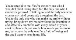 Sep-17Th-2012:  You’re The Only One.