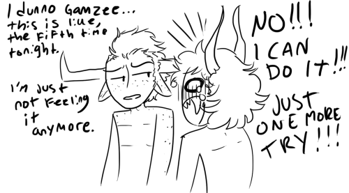 theperksofbeingagamtav:tankefunken:Everyone seems to have this one headcanon where Gamzee is like, t