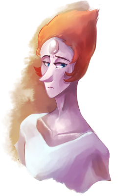 crappiestartblogever:  Pearl painting practice! 