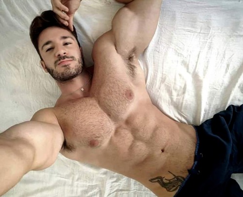 bed hunk