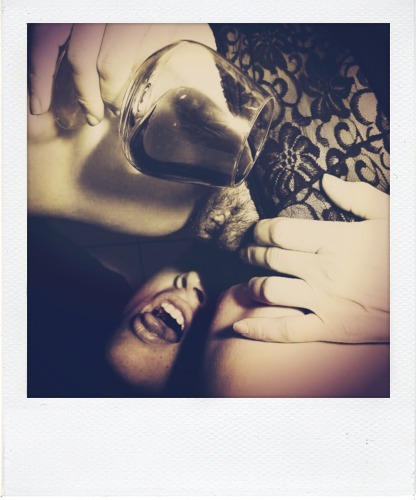 Perfect Polaroid Porn