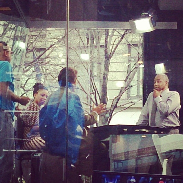 #Espn #superbowlfun #superbowlboulevard #nicetimes #NiceLife @nikko_dakapo @nate_dagreat