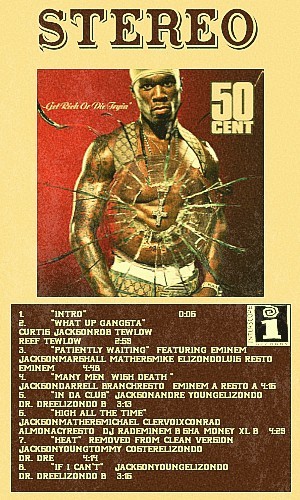 50 cent many men (wish death) clean