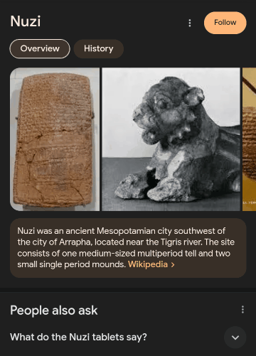 Pack Your Bags We're Moving To Mesopotamia