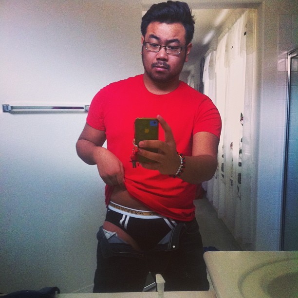 chesterlepanda:  showoffyourunderwear:  Brand: Andrew Christian Name: Slim Focus
