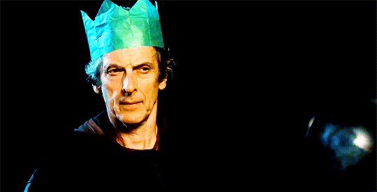 rowofstars:The Twelfth Doctor in Series 10 | 10x01 The Pilot