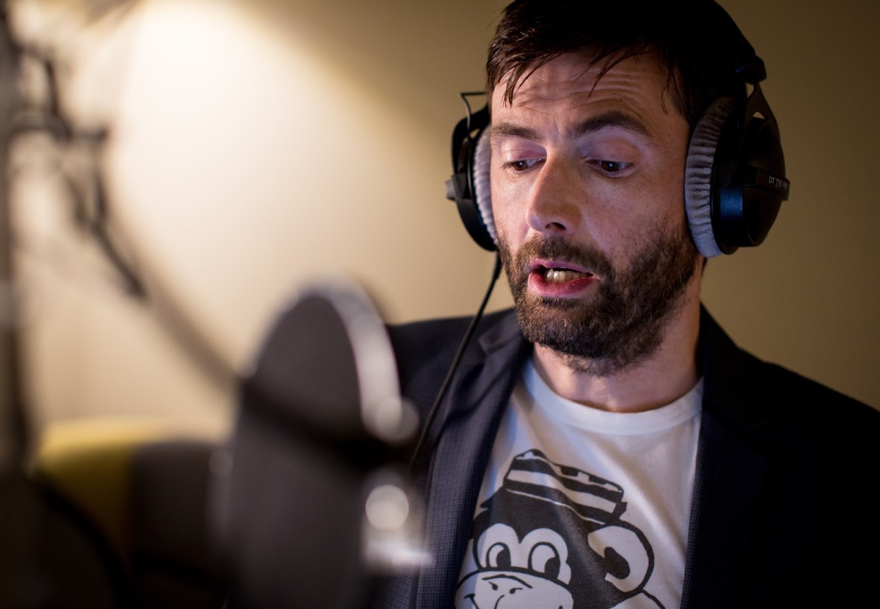 davidtennantcom:  FREE AUDIO BOOK: David Tennant Stars In Carmilla For Audible Original