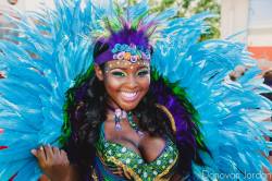 bellscossos:  Hot girls on Kadooment day