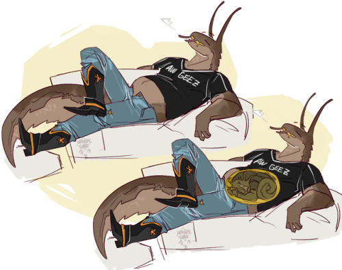 stormgrave: hello may i interest you in some Actual Snore (snail vore™) 