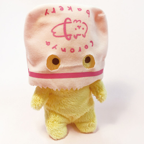 iheartrilakkuma:Corocoro Coronya Plush