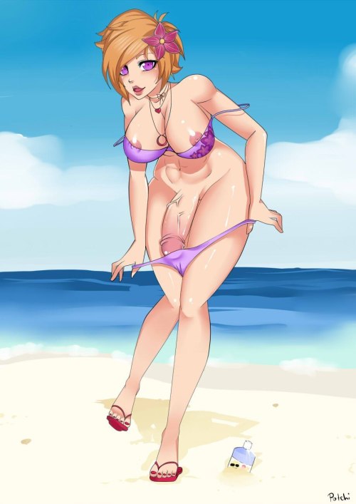 Futanari