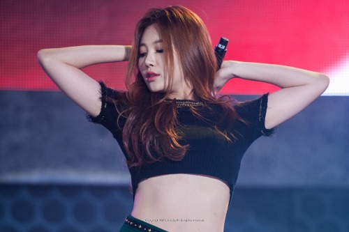 Yura (Girls Day) - Sudden Attack Super Festival Pics