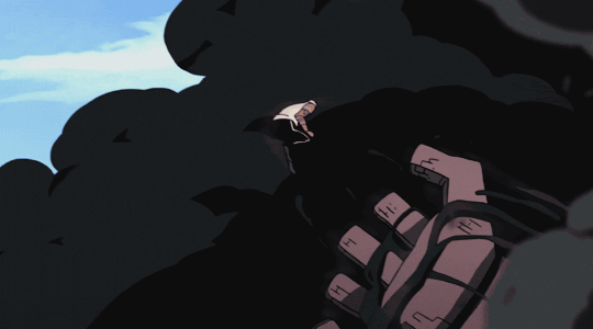 anime gifs / art / media