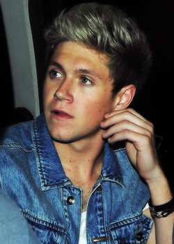 nontransition:  Niall at Cafe de Paris in London 9.7.13 