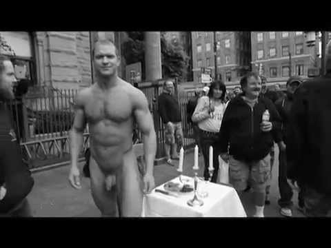Naked brent ray fraser Video: Naked