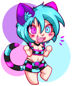 slugbox:  hollyjollyart:  She ‘bout to