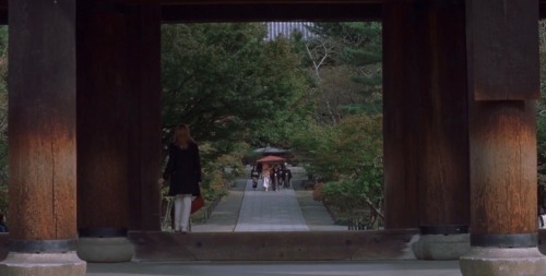 jasminejarss:Lost in Translation (2003) dir. Sofia Coppola“Can you keep a secret?