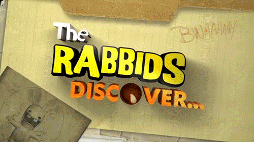 Today the Rabbids discover cows, and tomorrow you&rsquo;ll discover the Rabbids! Tune in this Sa