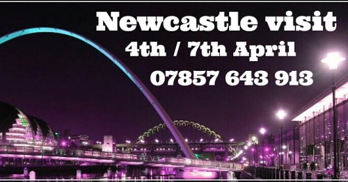 Come See Me Next Week Boys I’m In #Newcastle