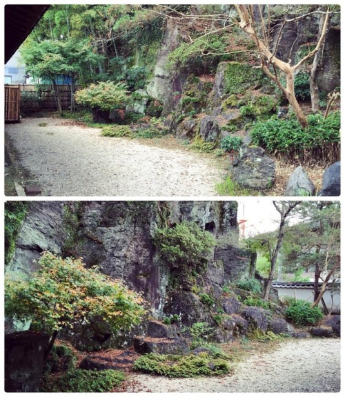 ＼おにわさん更新情報／ ‪[ 大分県竹田市 ] 御客屋敷（月鐘楼）庭園 Okyakuyashiki (Gesshoro) Garden, Taketa, Oita の写真・記事を更新しました。 ーー日