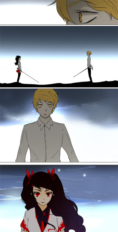 photo Lero Ro Webtoon tower of god deleted scene