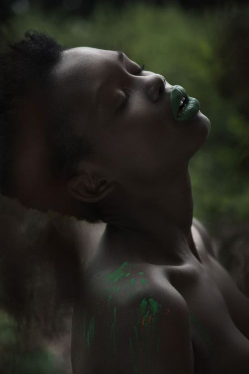 brownsugarmagick: The Green Gallery - Styling Lidewij Smeur,  Photography Sanne van Rozendaal