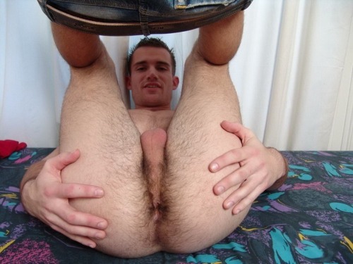 For the Love of Men's ButtHoles....... :-P (_o_)