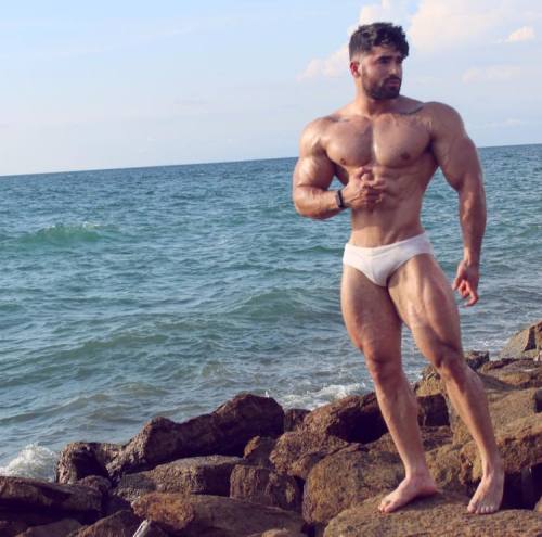 whitepapermuscle:  Alexander Rendon