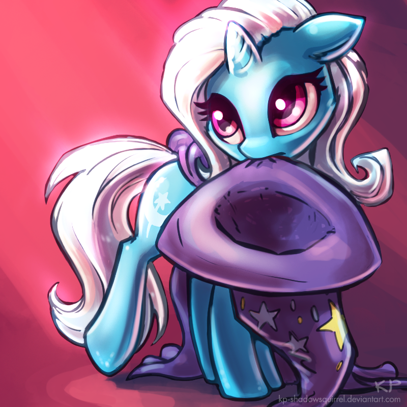 mylittlefanart:  It’s all in the presentation by KP-ShadowSquirrel  