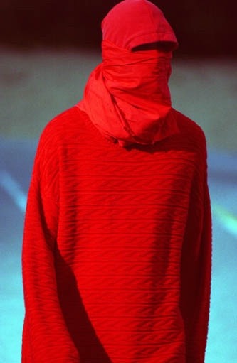 rafsimonsblog:  Raf Simons spring/summer 2002