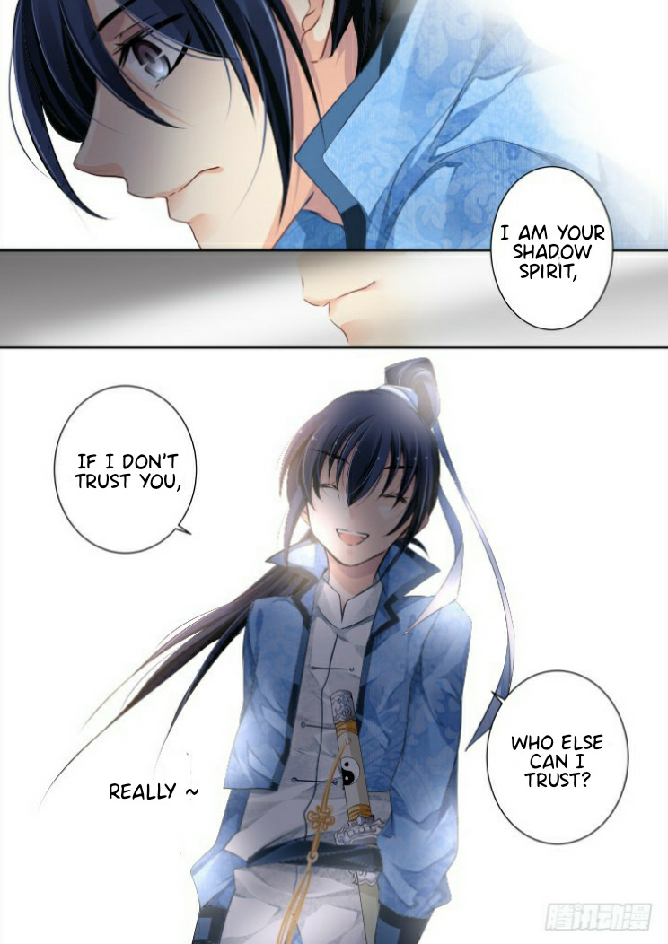 soul contract (spiritpact) - photo #12782479 - Mangago