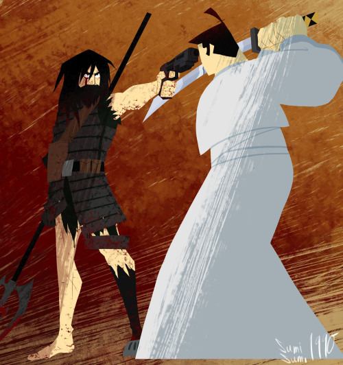 kintarohs: the past and the futurethe pure one and the lost one